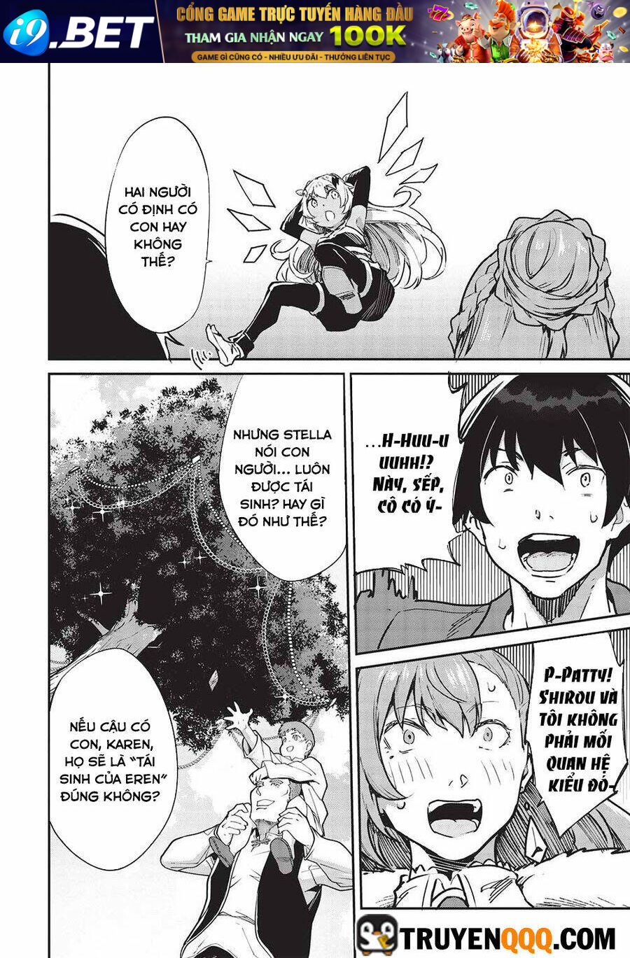 Itsudemo Jitaku Ni Kaerareru Ore Wa, Isekai De Gyoushounin O Hajimemashita Chương 36 Ảnh 16