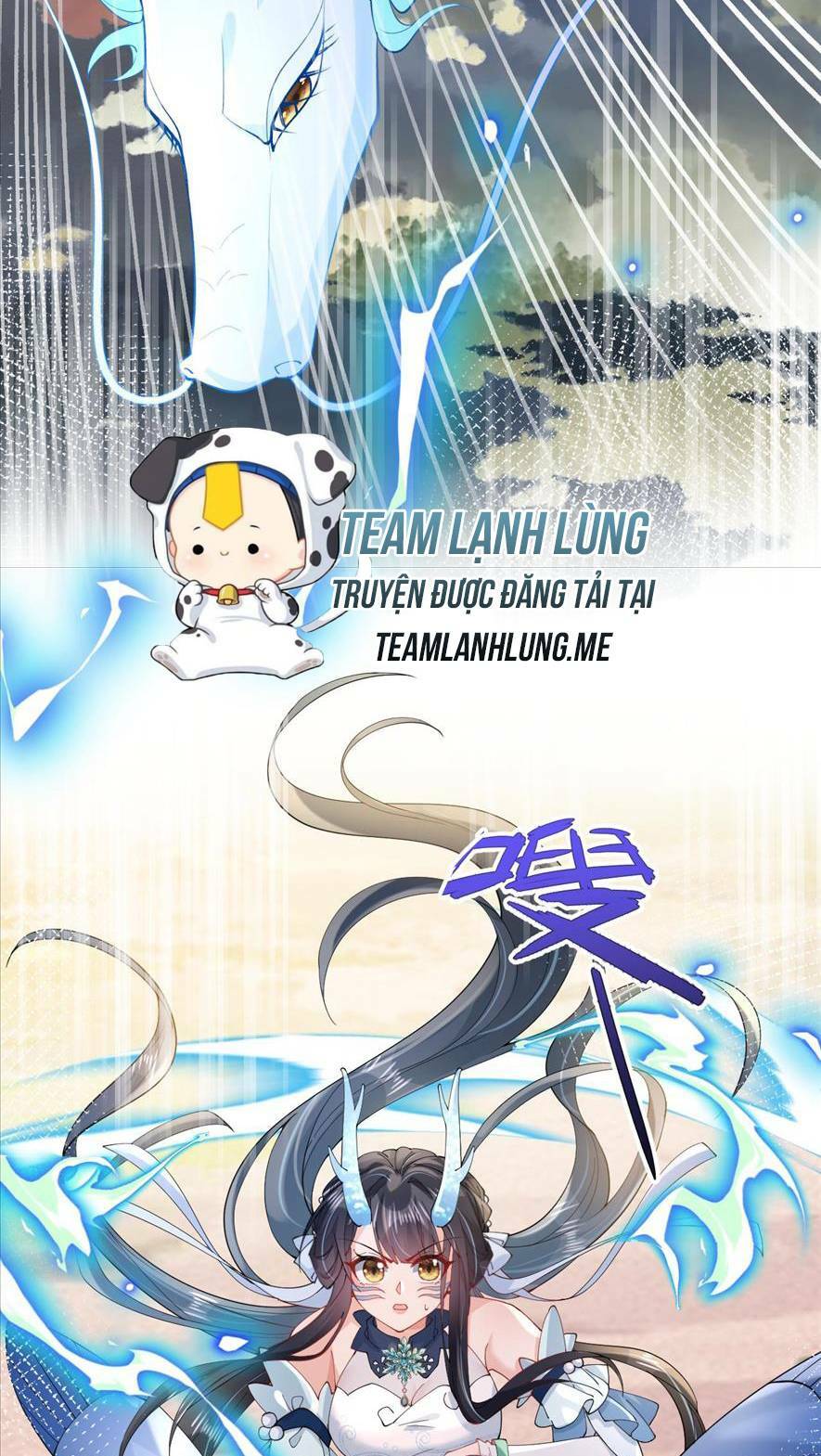 Long Nữ Điện Hạ Bị Phản Công Chương 14 Ảnh 27