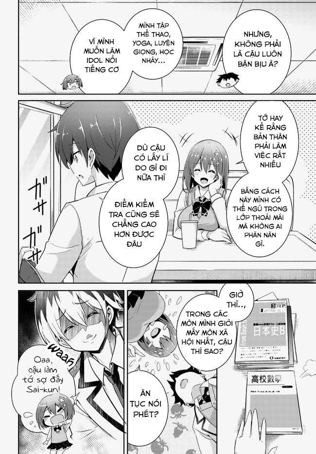 Boku No Kanojo Sensei Chương 13 Ảnh 10