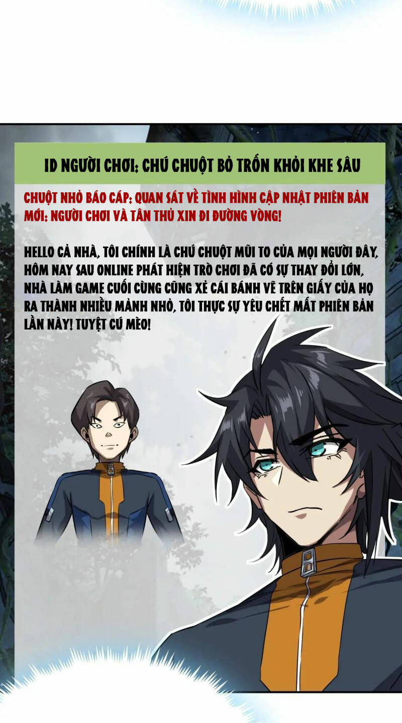 Trò Chơi Này Cũng Quá Chân Thật Rồi ! Chương 64 Ảnh 12
