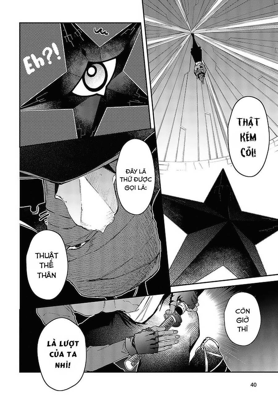 Realist Maou Niyoru Seiiki Naki Isekai Kaikaku Chương 32 Ảnh 14