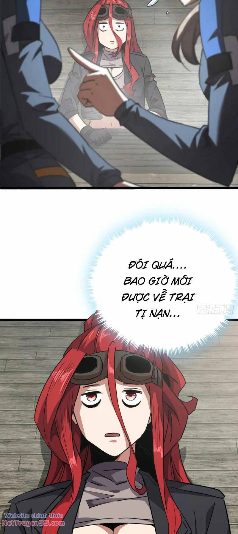Trò Chơi Này Cũng Quá Chân Thật Rồi ! Chương 72 Ảnh 12