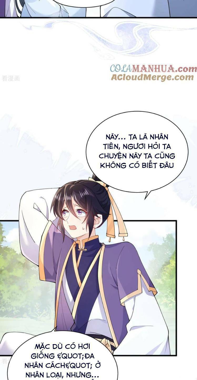 Long Nữ Điện Hạ Bị Phản Công Chương 21 Ảnh 35