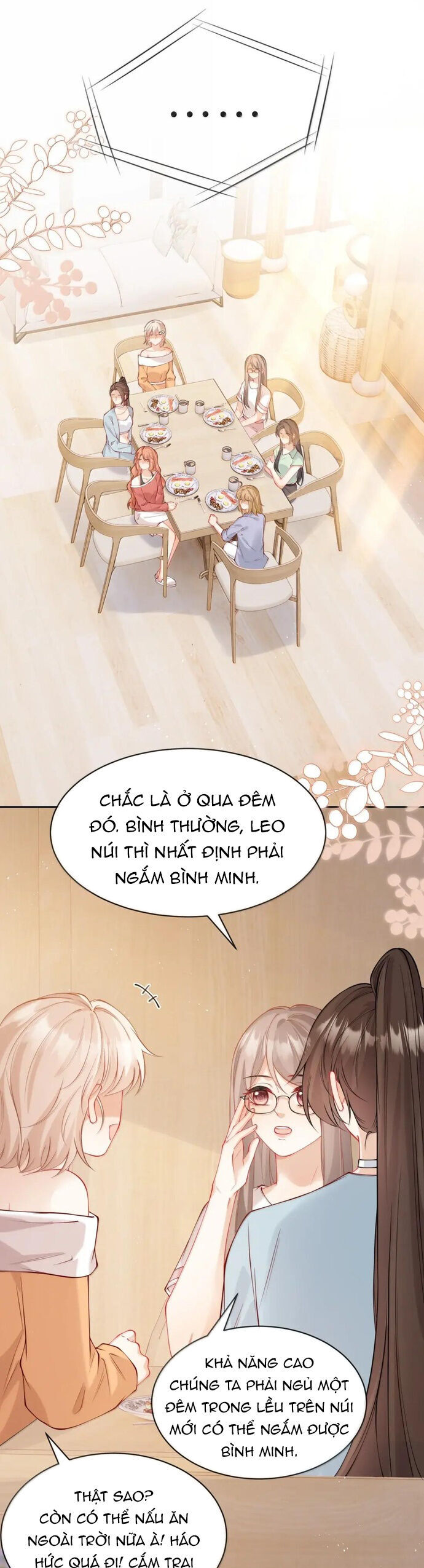 Sổ Tay Tâm Ý Chương 24 Ảnh 18