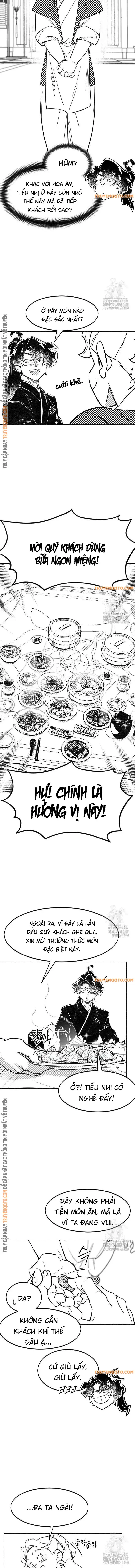 Hoa Sơn Tái Xuất Chương 154 Ảnh 3