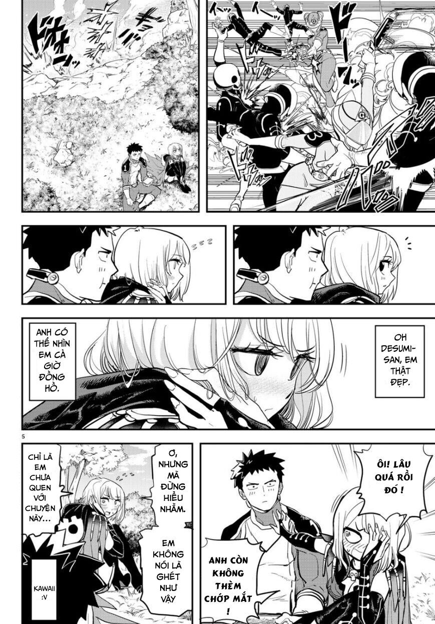 Love After World Domination Chương 1 Ảnh 6