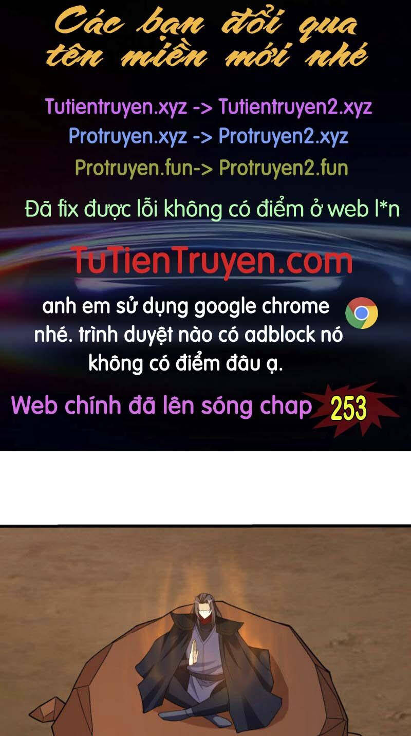Nhân Vật Phản Diện Này Có Chút Lương Tâm, Nhưng Không Nhiều Chương 252 Ảnh 2