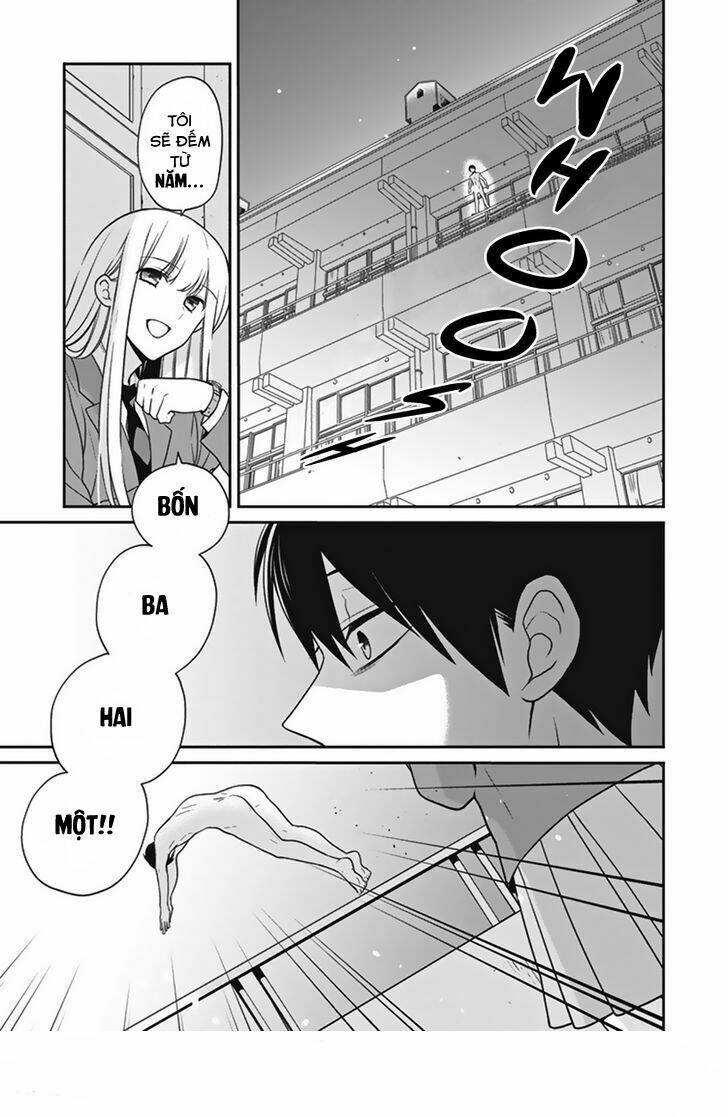 S Watari-San To M Mura-Kun Chương 2 Ảnh 12