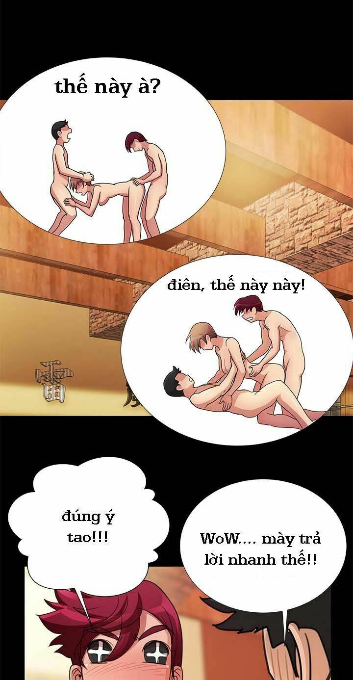Cậu Sẽ Làm Như Tôi Nói Chứ? Chương 18 Ảnh 21