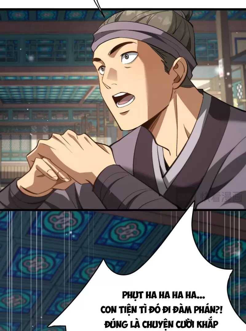 Huyền Môn Bại Gia Tử Chương 6 Ảnh 16