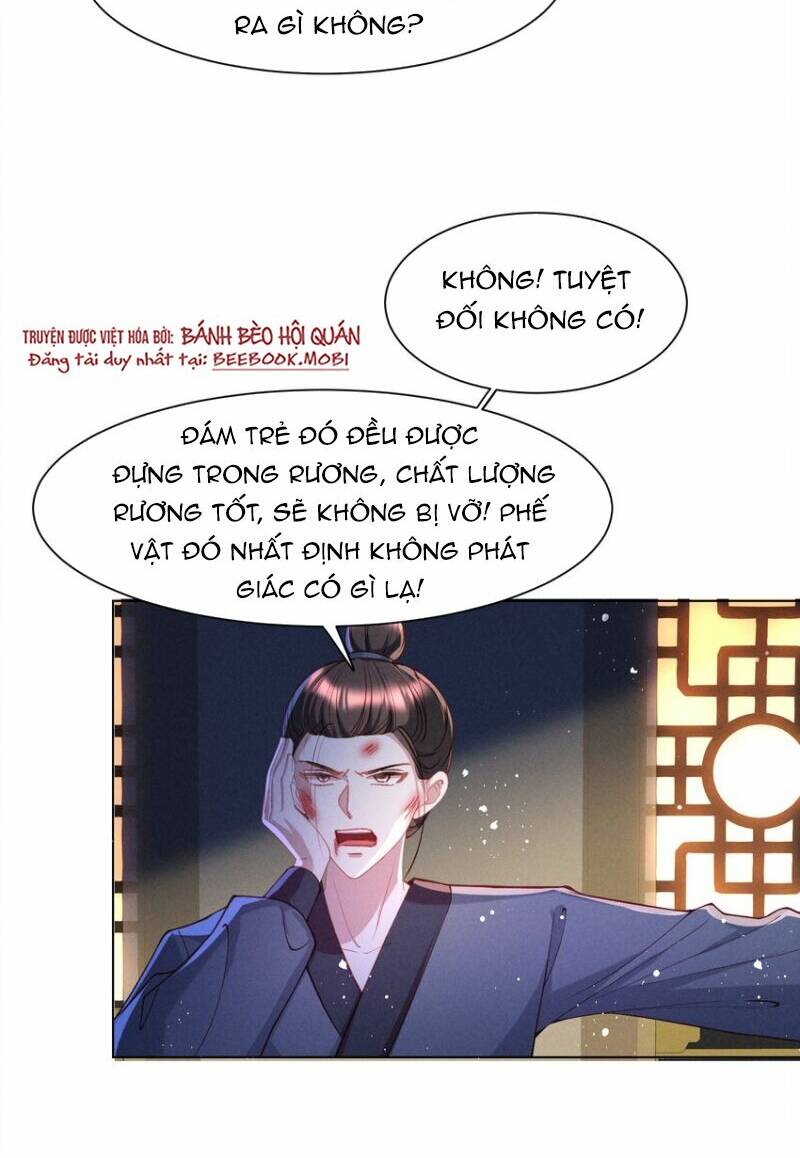 Bệnh Kiều Sư Đệ Lại Giả Vờ Đáng Thương Chương 11 Ảnh 13
