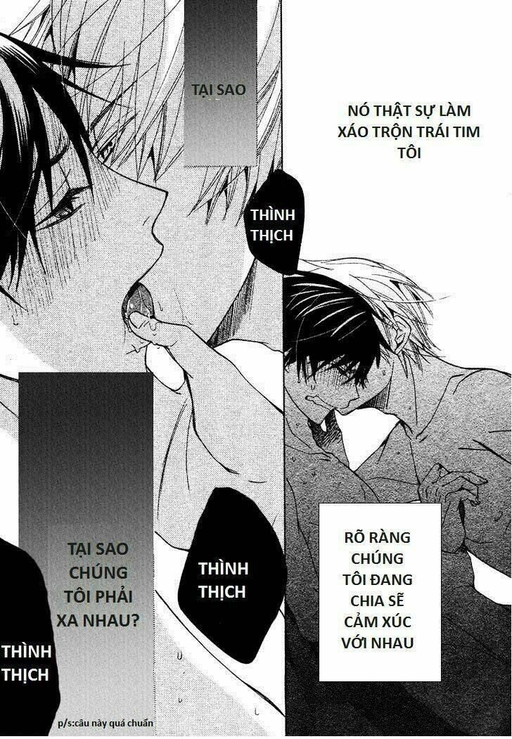 Mối Tình Trong Sáng Chương 34 Ảnh 45