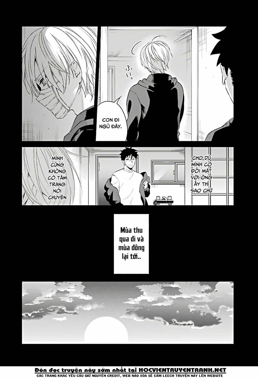 Sachi-Iro No One Room Chương 46 Ảnh 14