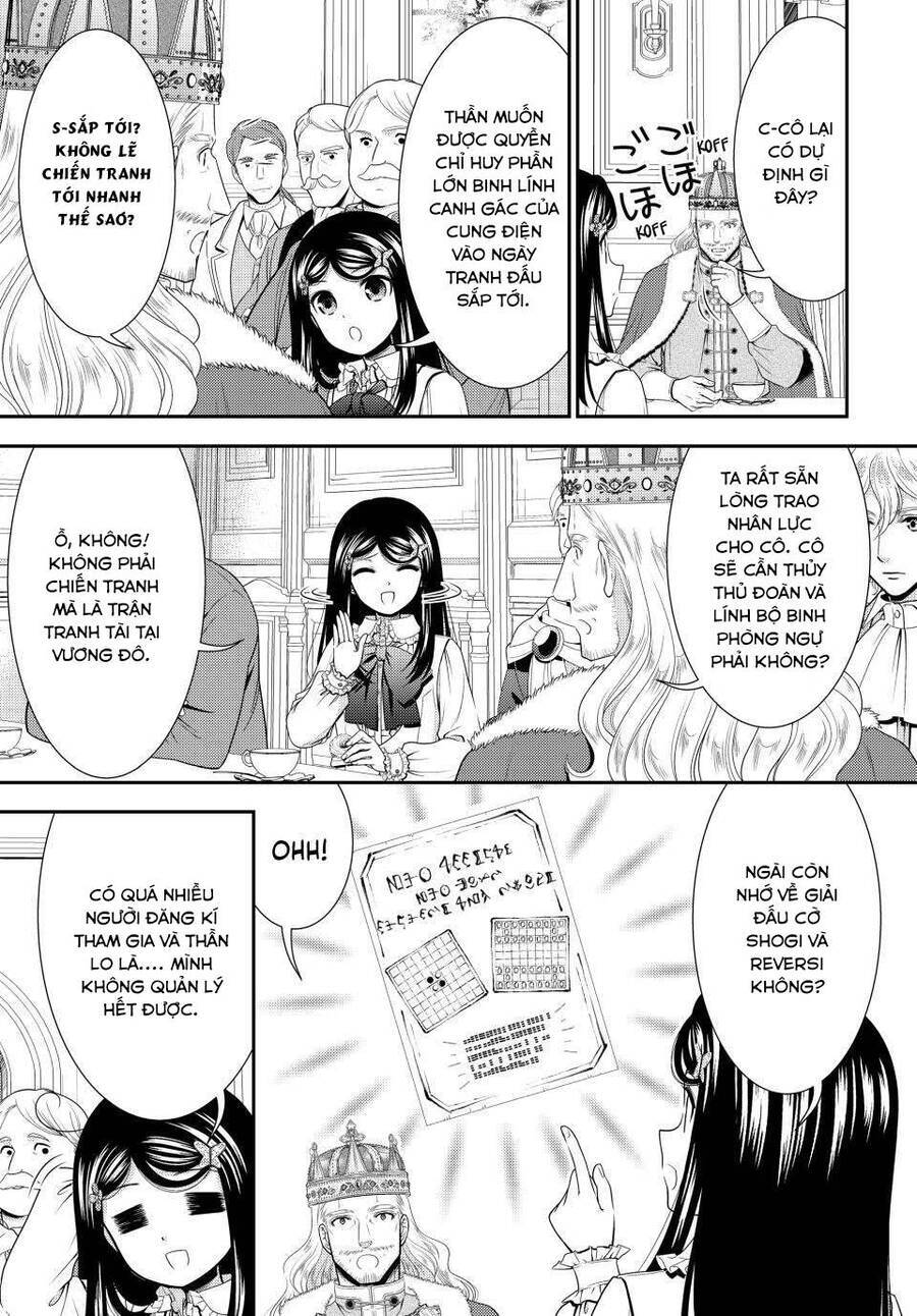 Rougo Ni Sonaete Isekai De 8-Manmai No Kinka Wo Tamemasu Chương 84 Ảnh 18