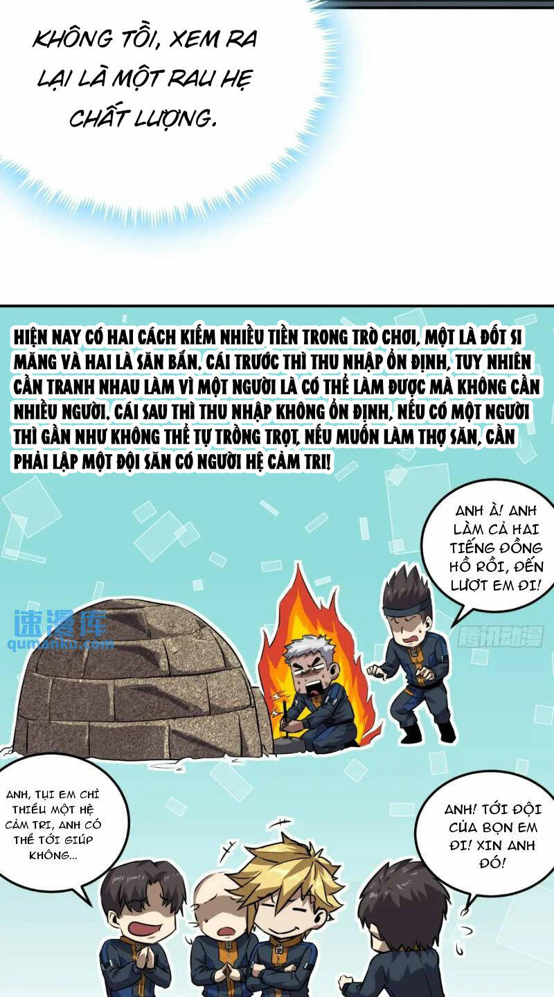 Trò Chơi Này Cũng Quá Chân Thật Rồi ! Chương 64 Ảnh 14