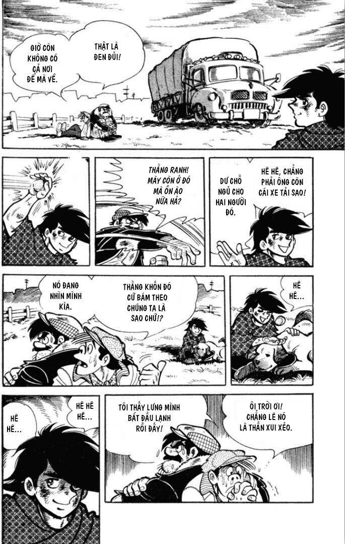 [Tuyển Tập Chiba Tetsuya] - Gaki Chương 11 Ảnh 8