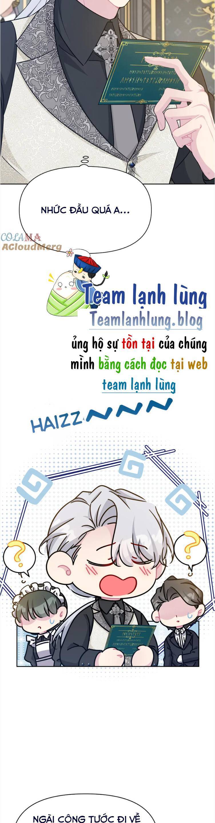 Tình Yêu Đơn Phương Của Công Tước Chương 35 Ảnh 22