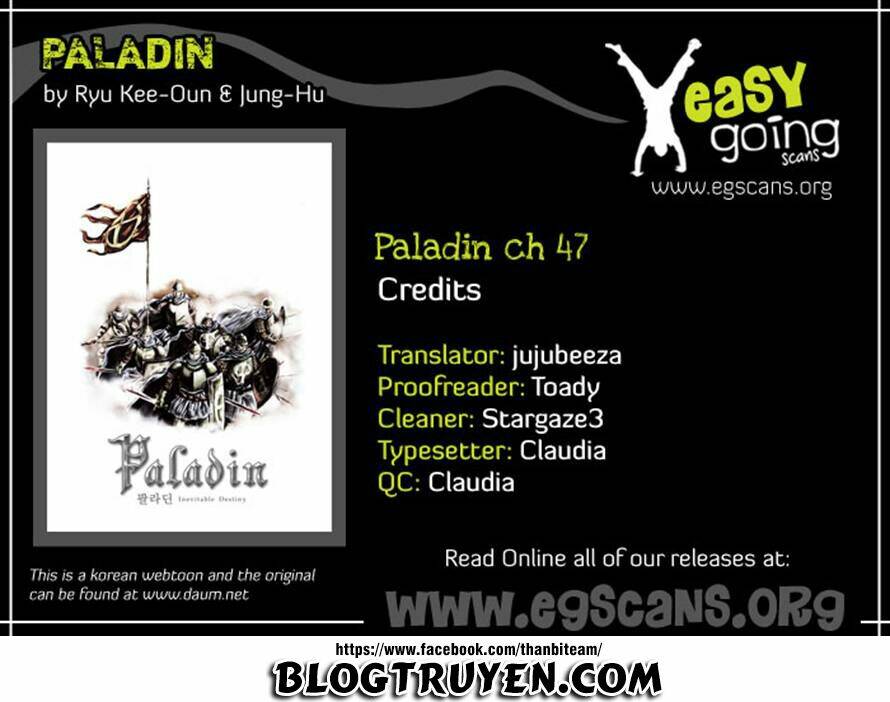 Paladin Chương 46 Ảnh 21