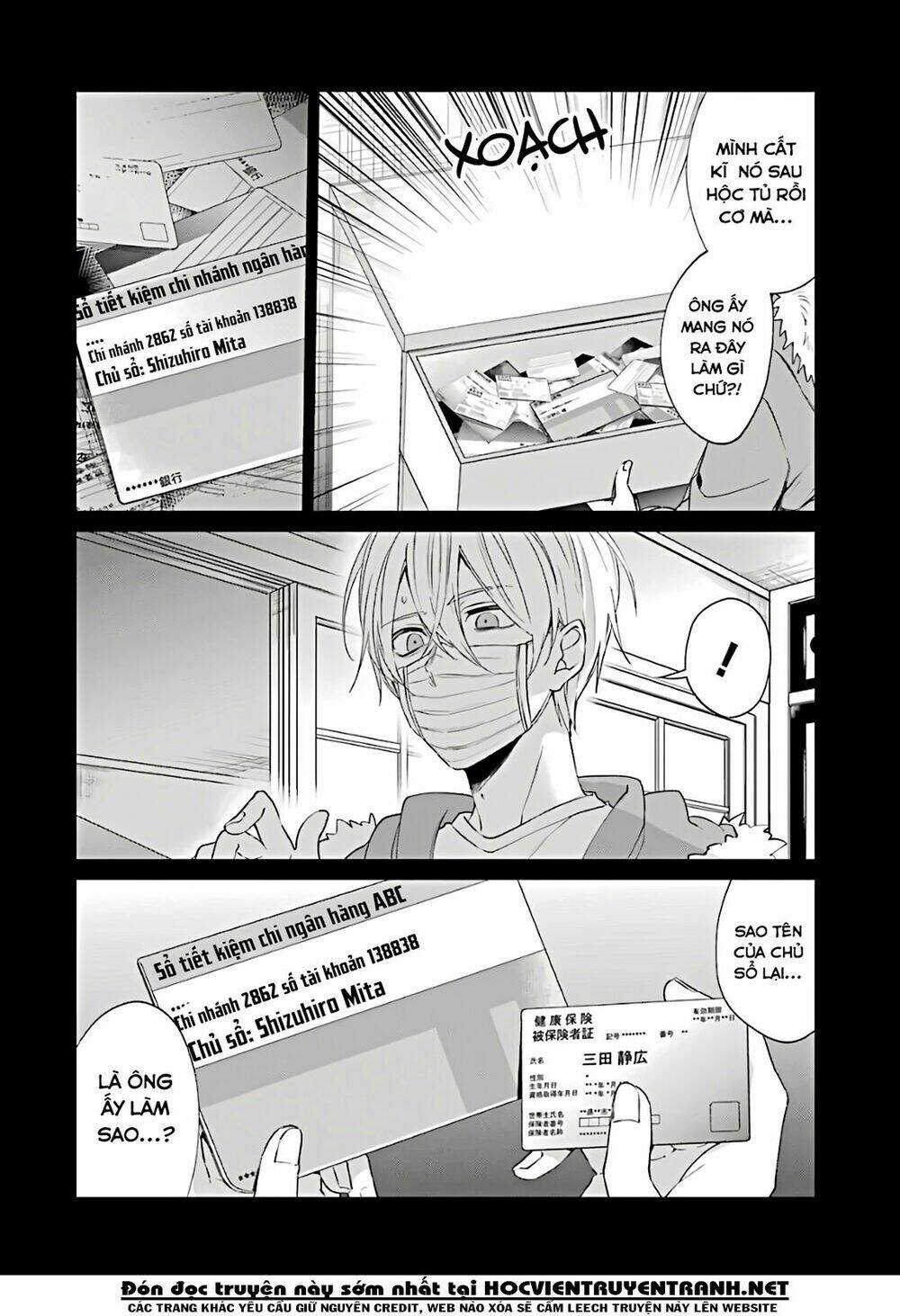 Sachi-Iro No One Room Chương 46 Ảnh 16