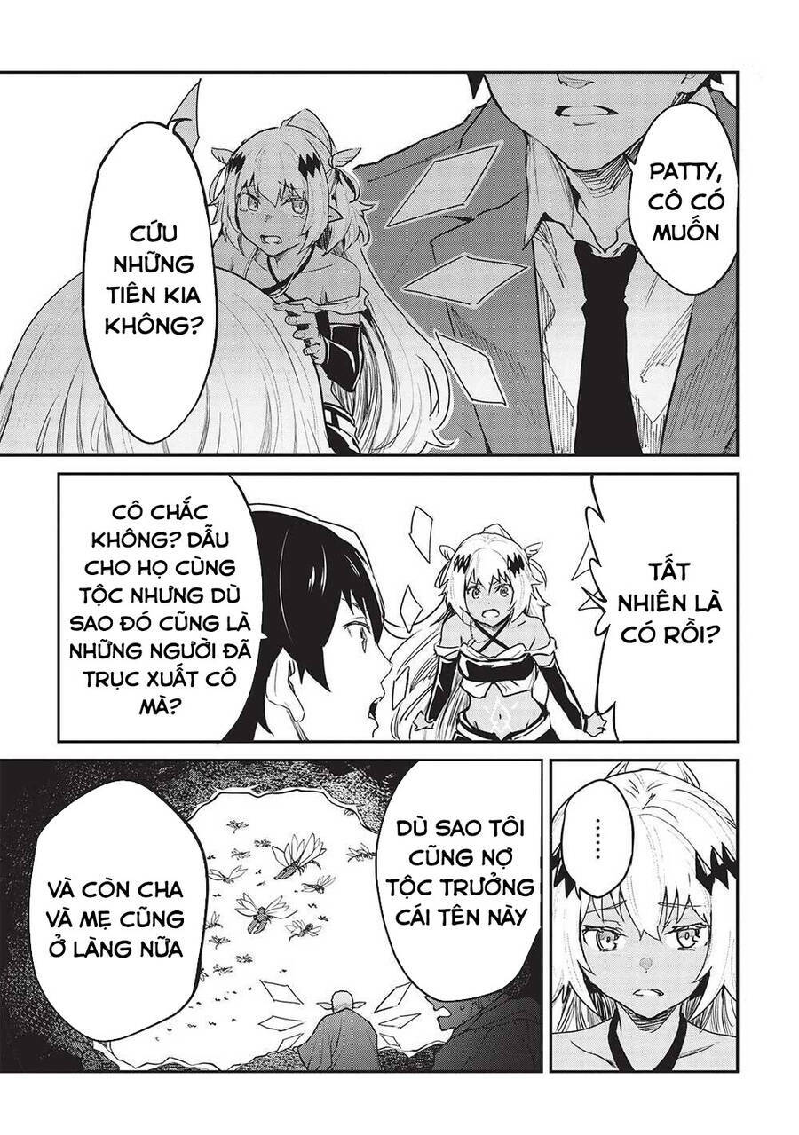 Itsudemo Jitaku Ni Kaerareru Ore Wa, Isekai De Gyoushounin O Hajimemashita Chương 32 Ảnh 12