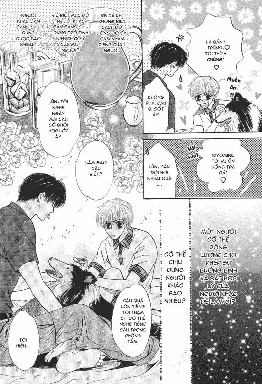 Komatta Toki Ni Wa Hoshi Ni Kike! Chương 23 Ảnh 46