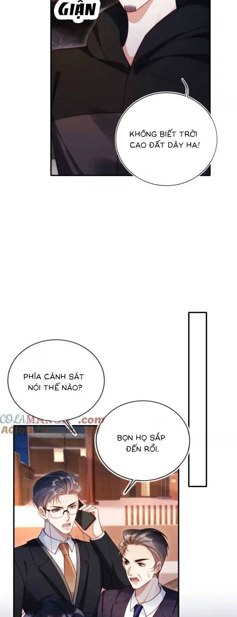 Thừa Kế Gia Sản Ngàn Tỷ Sau Khi Ly Hôn Chương 51 Ảnh 6