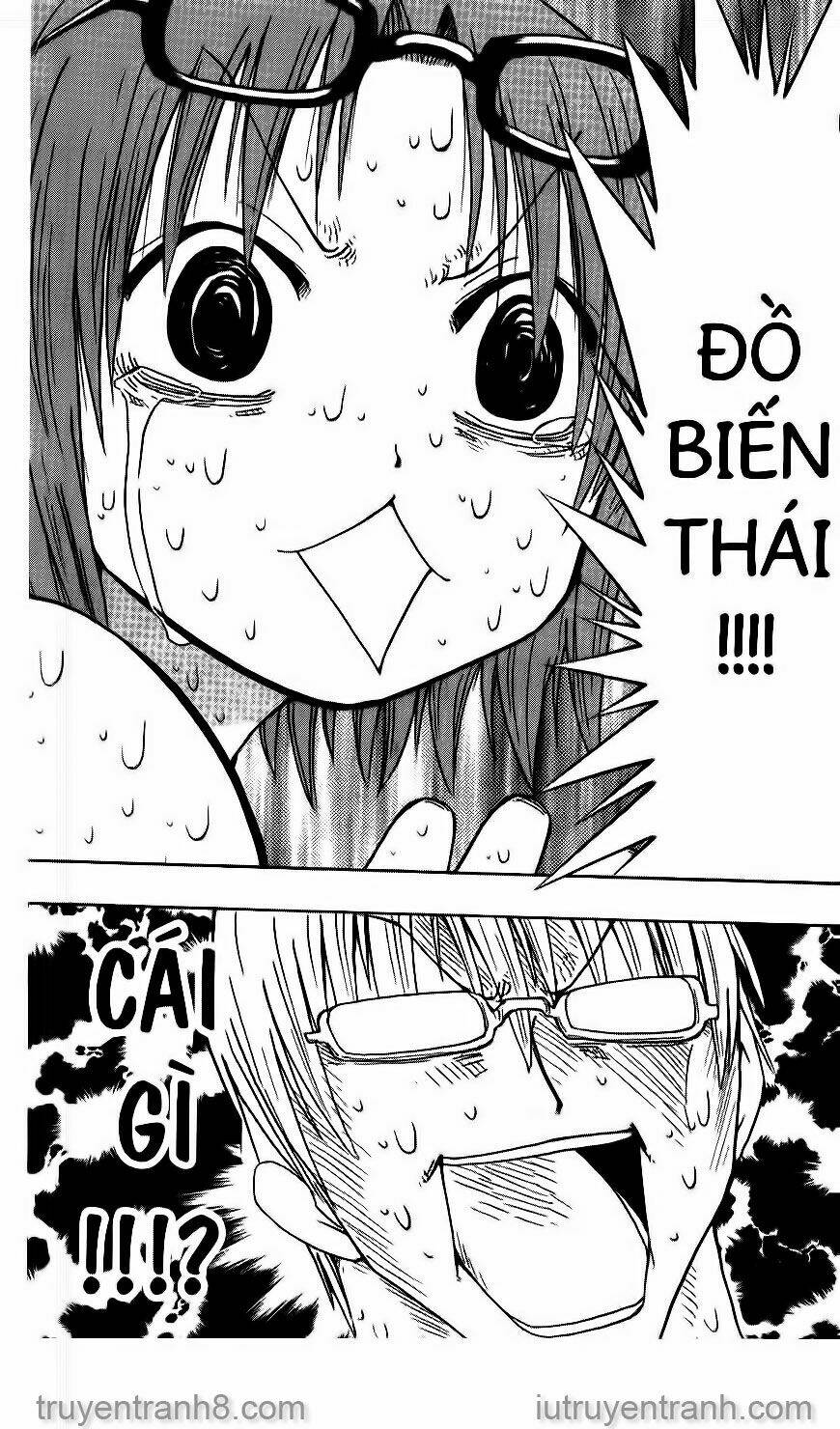 Law Of Ueki Chương 149 Ảnh 15