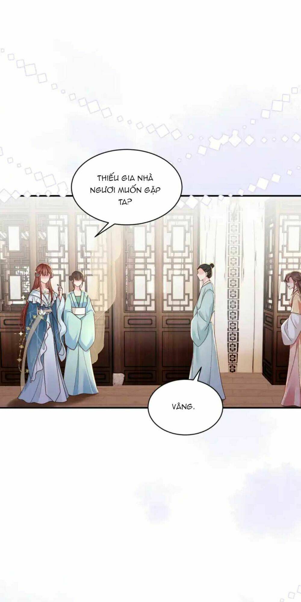 Phú Bà Xuyên Không : Thế Tử Không Dễ Lừa Gạt Chương 13 Ảnh 20