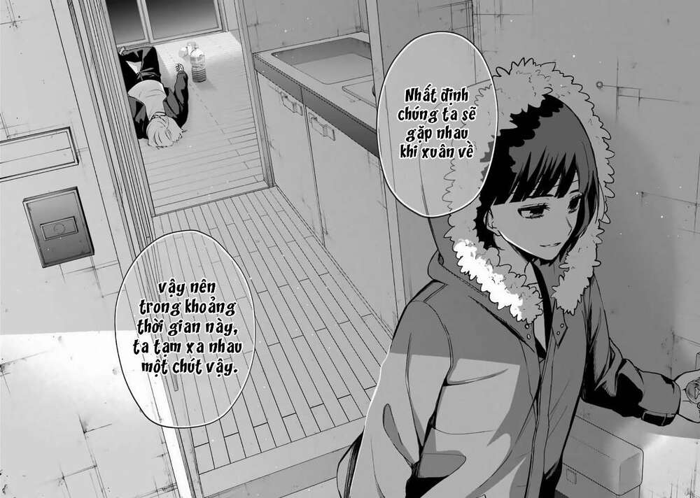 Sachi-Iro No One Room Chương 56 Ảnh 20