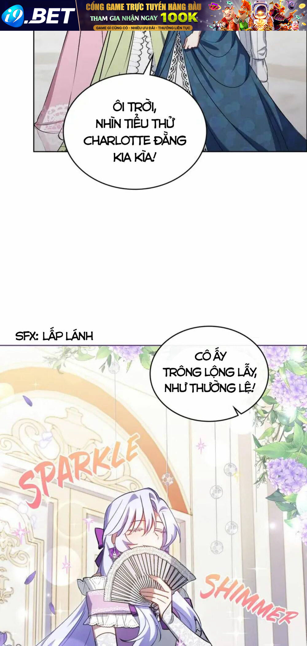 Khi Nữ Quỷ Mạo Danh Công Chúa Chương 18 Ảnh 65