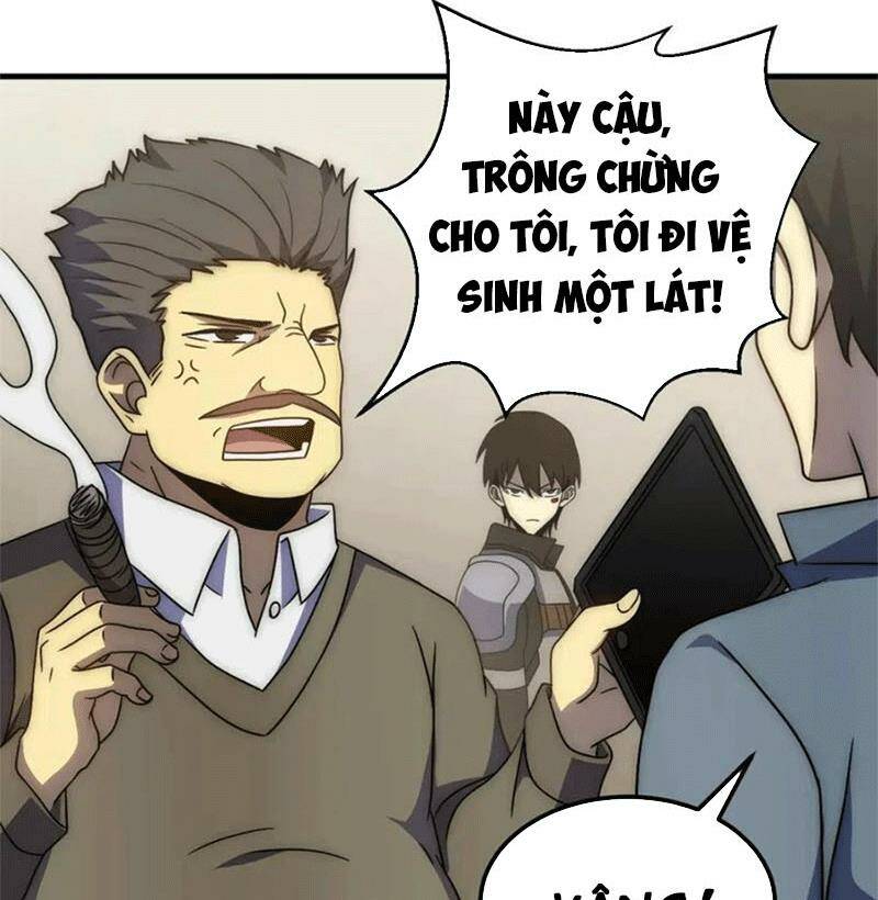 Mạt Thế Đạo Tặc Hành Chương 104 Ảnh 32