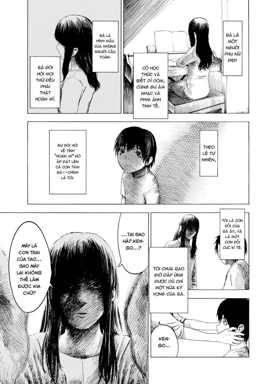Parasite In Love - Ký Sinh Trùng Đang Yêu Chương 9.5 Ảnh 4