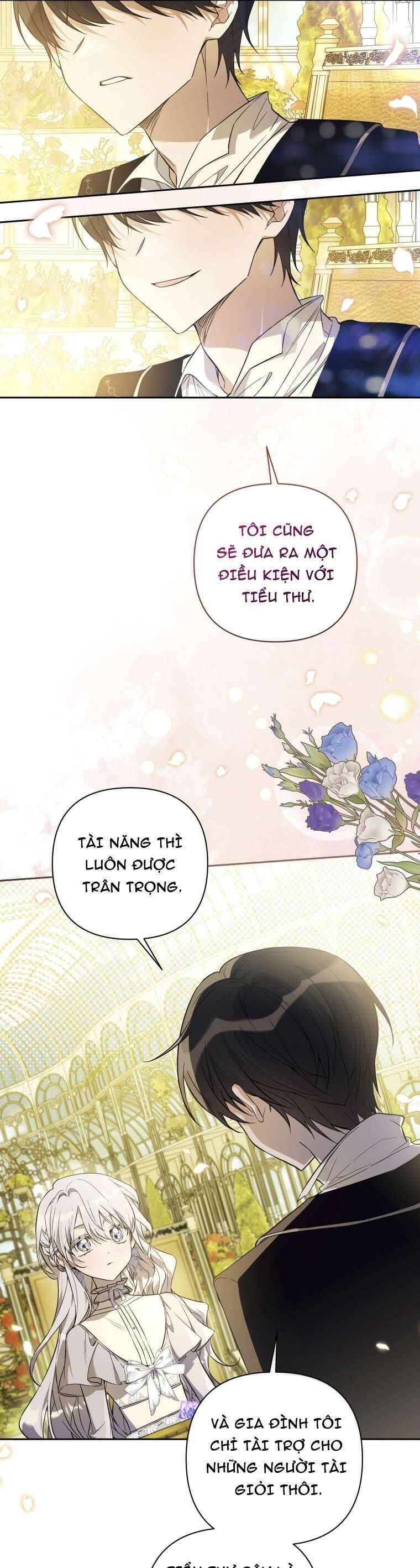 Liệu Người Có Muốn Được Cứu Rỗi Không? Chương 8 Ảnh 18