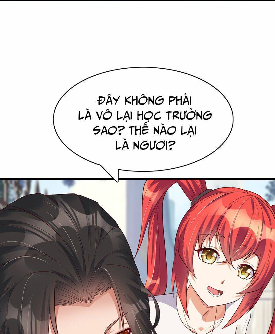 Ta Không Làm Tiên Đế Đã Nhiều Năm Chương 4.2 Ảnh 19