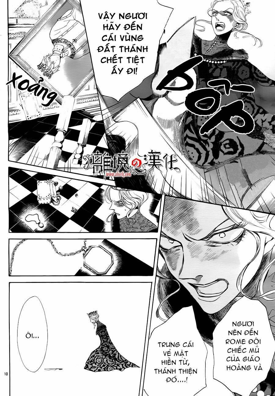 Khúc Bi Ca Của Vua Hoa Hồng Chương 3 Ảnh 14