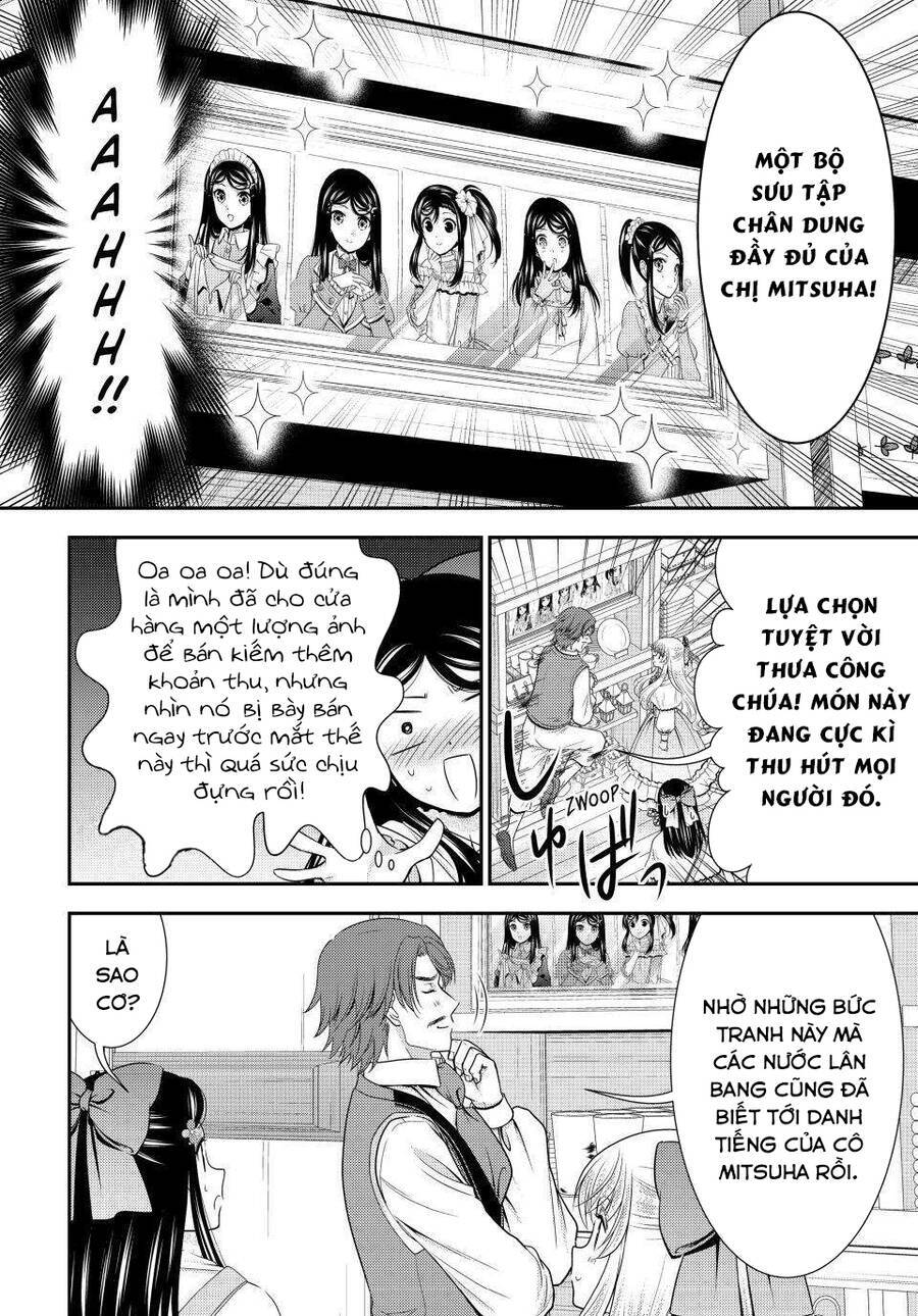 Rougo Ni Sonaete Isekai De 8-Manmai No Kinka Wo Tamemasu Chương 92 Ảnh 16