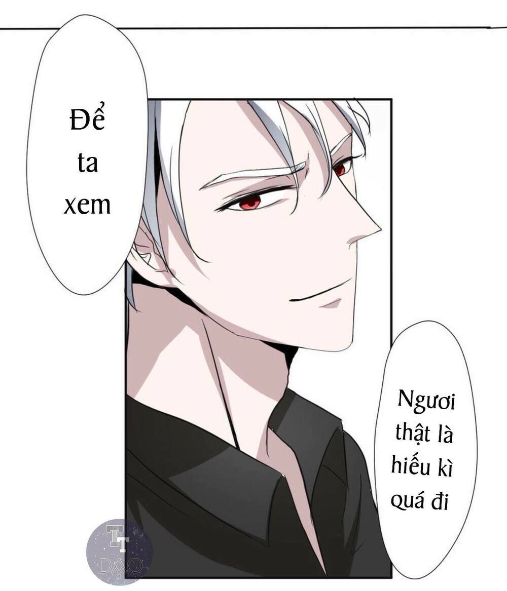 Mộ Huyết Chi Ương Chương 7 Ảnh 24