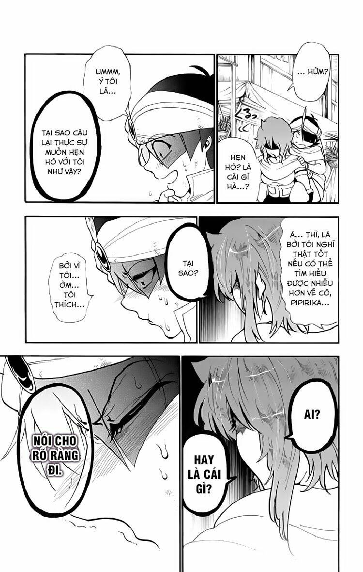 Sinbad No Bouken Chương 129 Ảnh 17