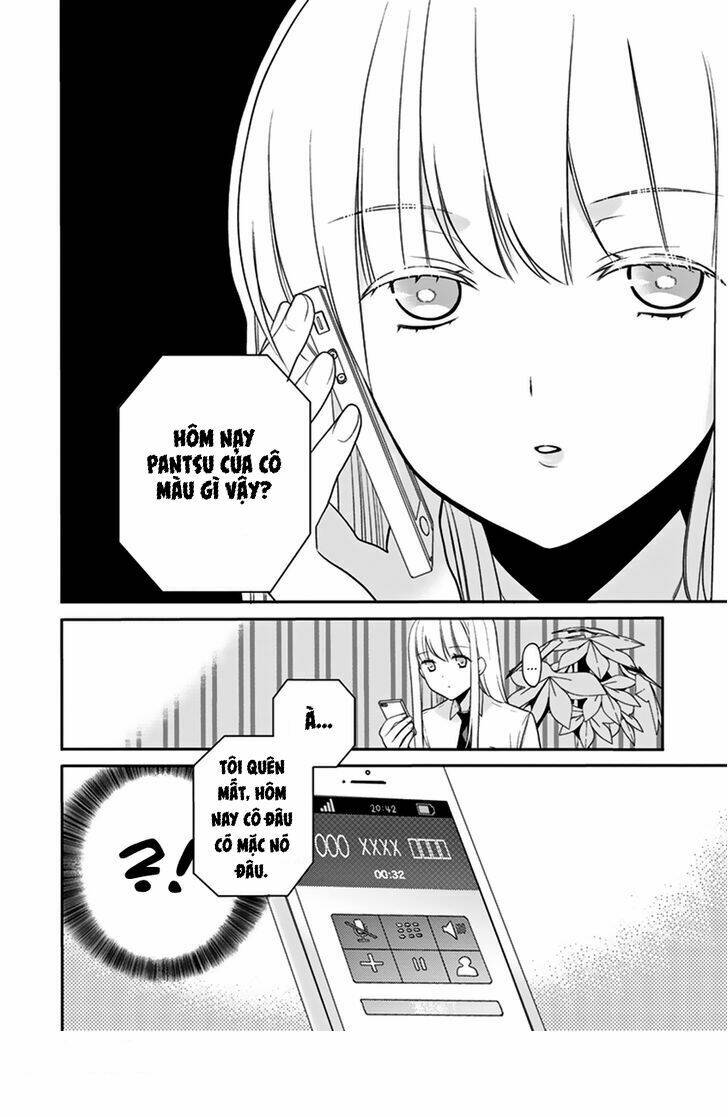 S Watari-San To M Mura-Kun Chương 1 Ảnh 30