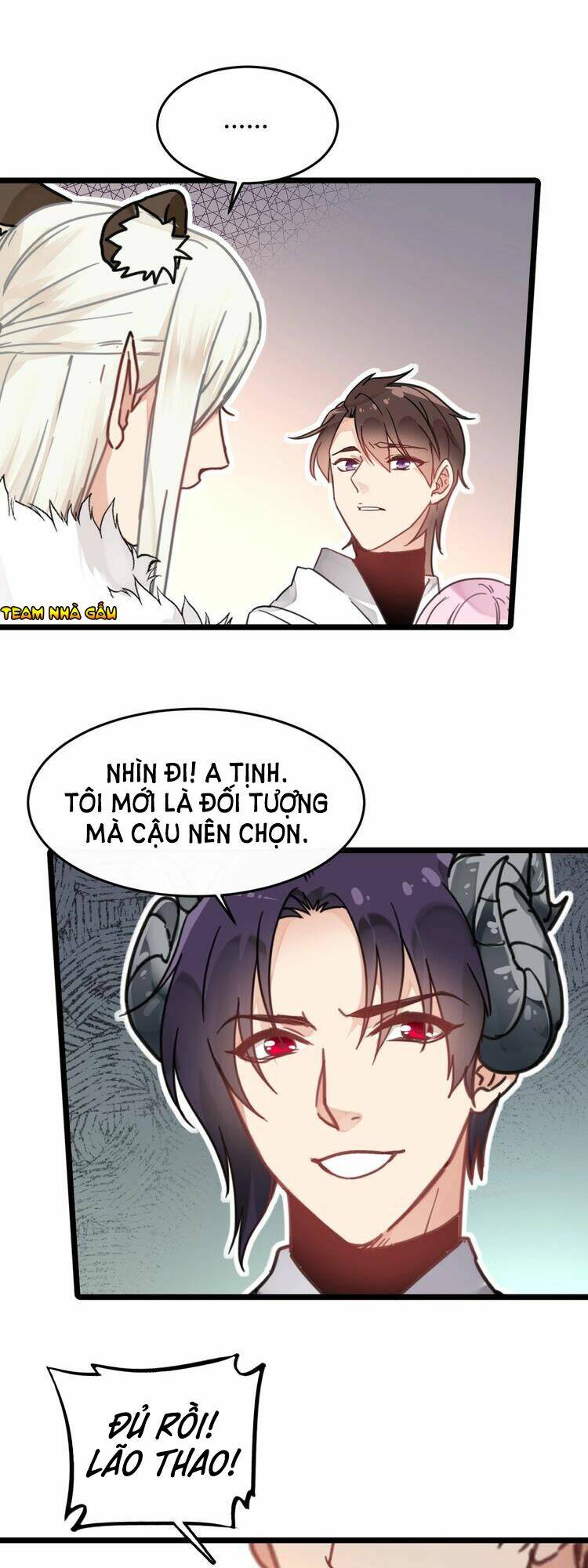 Yêu Thợ Săn Chương 66 Ảnh 8