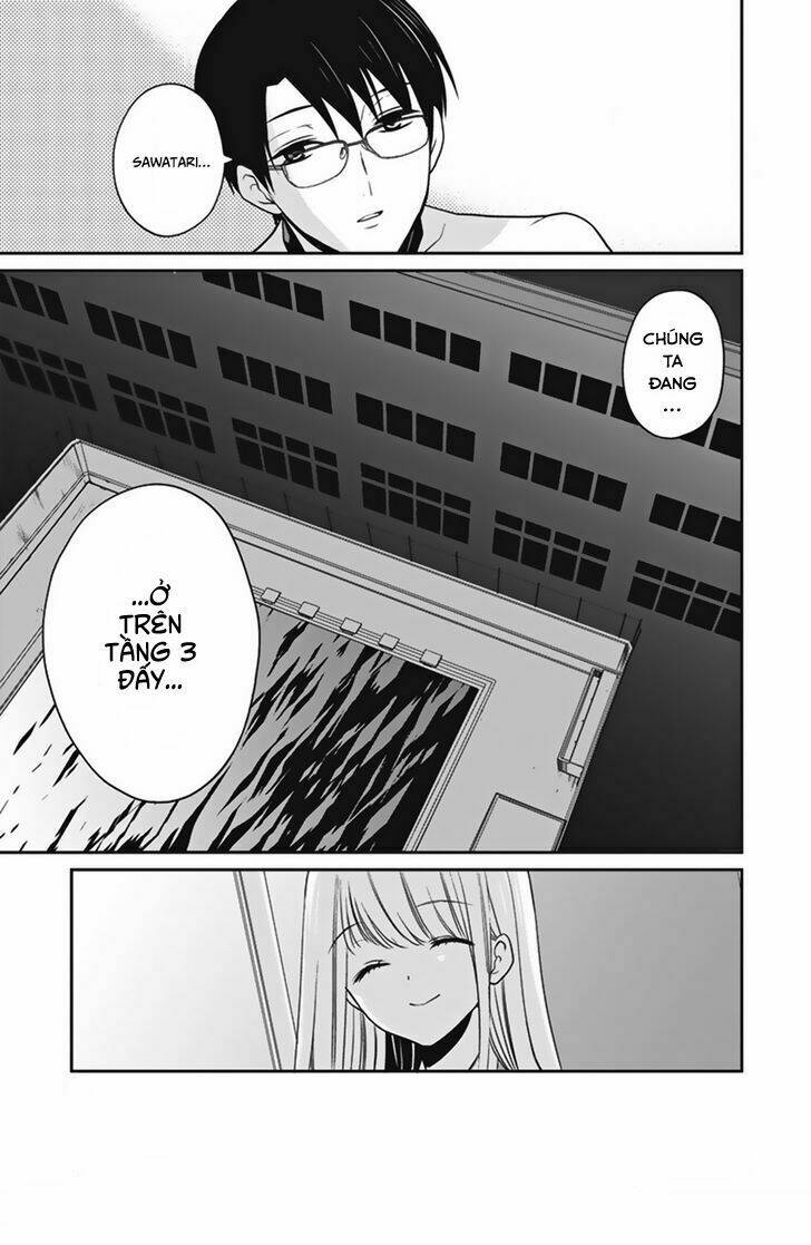 S Watari-San To M Mura-Kun Chương 2 Ảnh 10