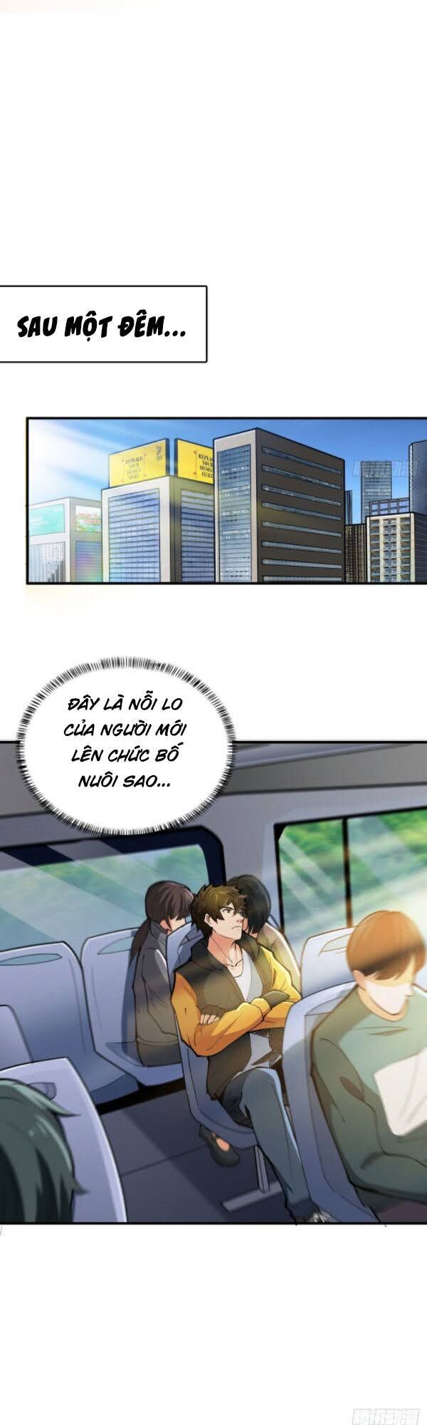 Nơi Này Có Yêu Khí Chương 79 Ảnh 48