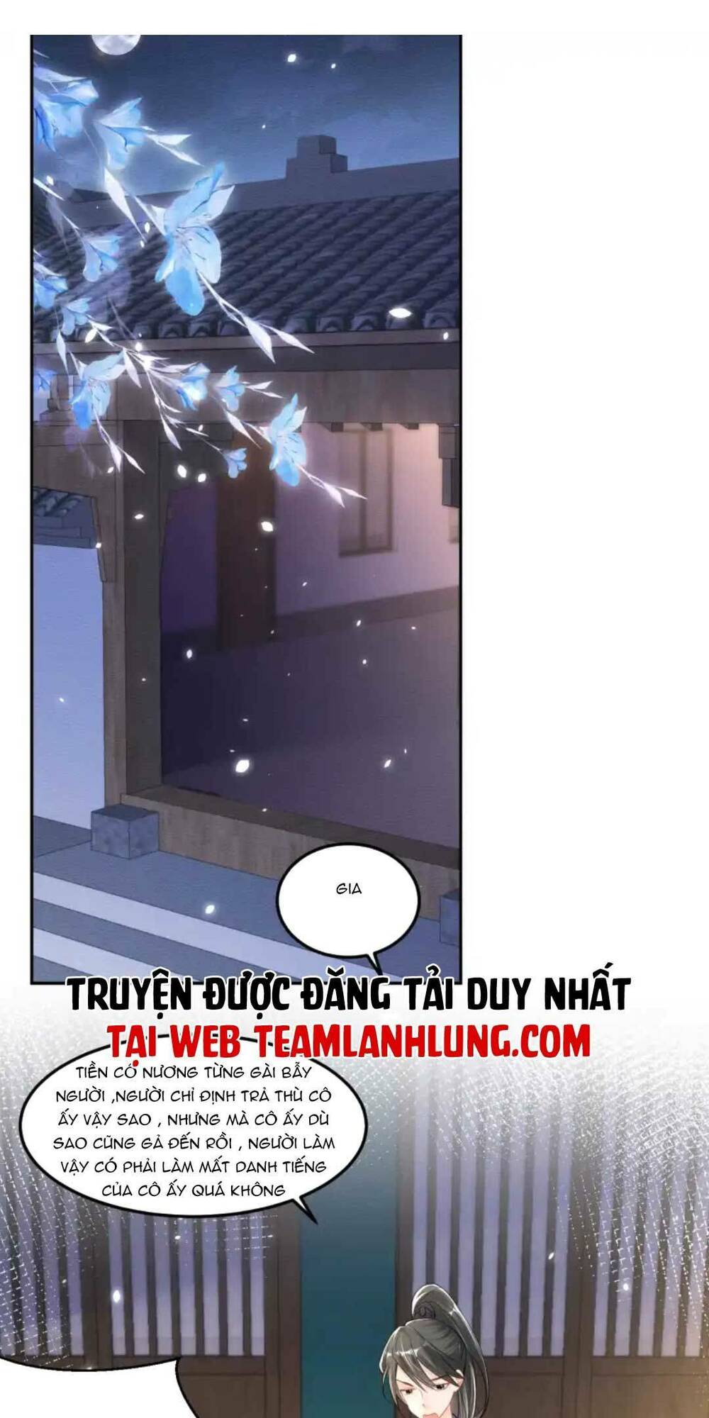 Thành Thân Với Đại Thúc Của Vương Gia Chương 2 Ảnh 4