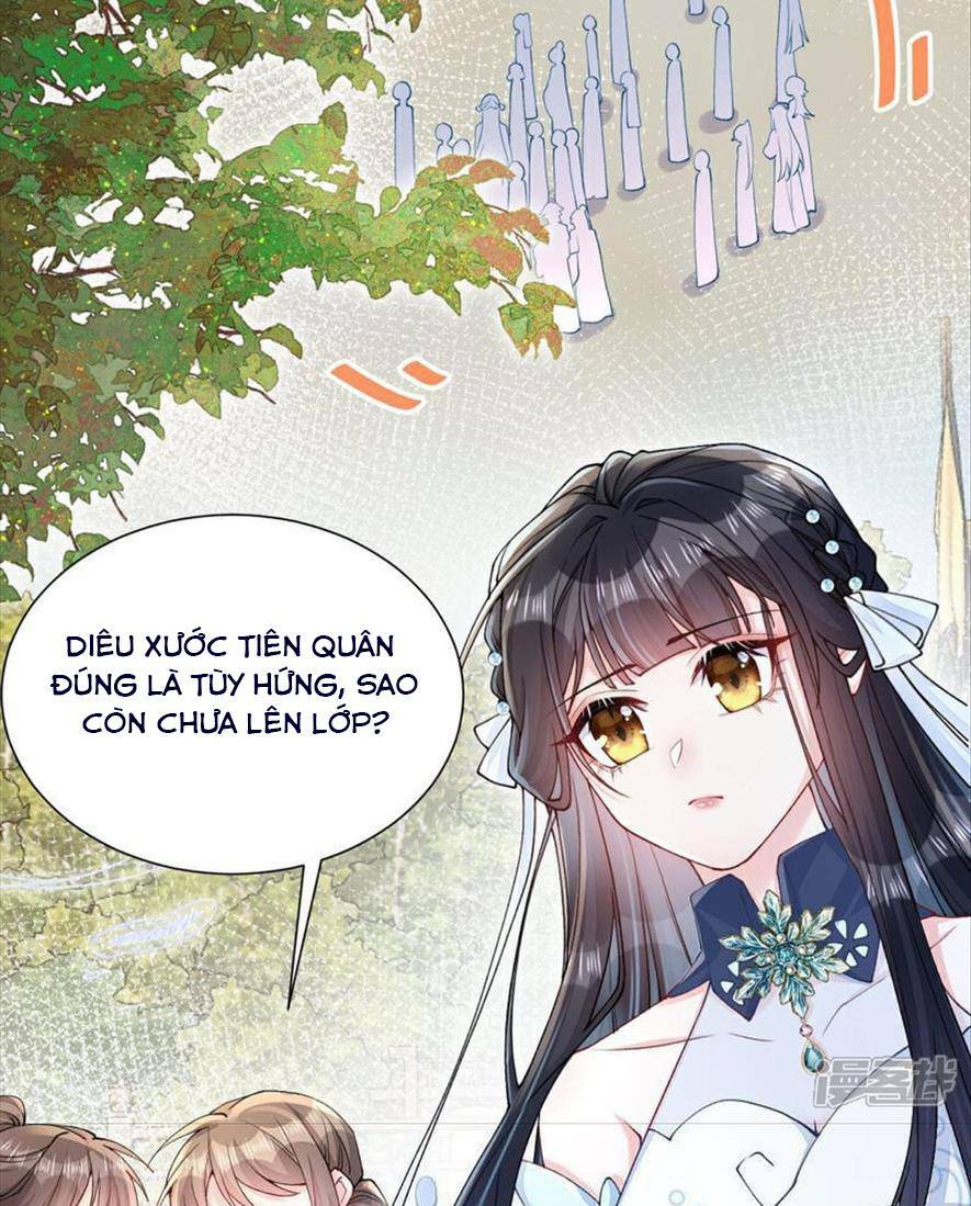 Long Nữ Điện Hạ Bị Phản Công Chương 9 Ảnh 7