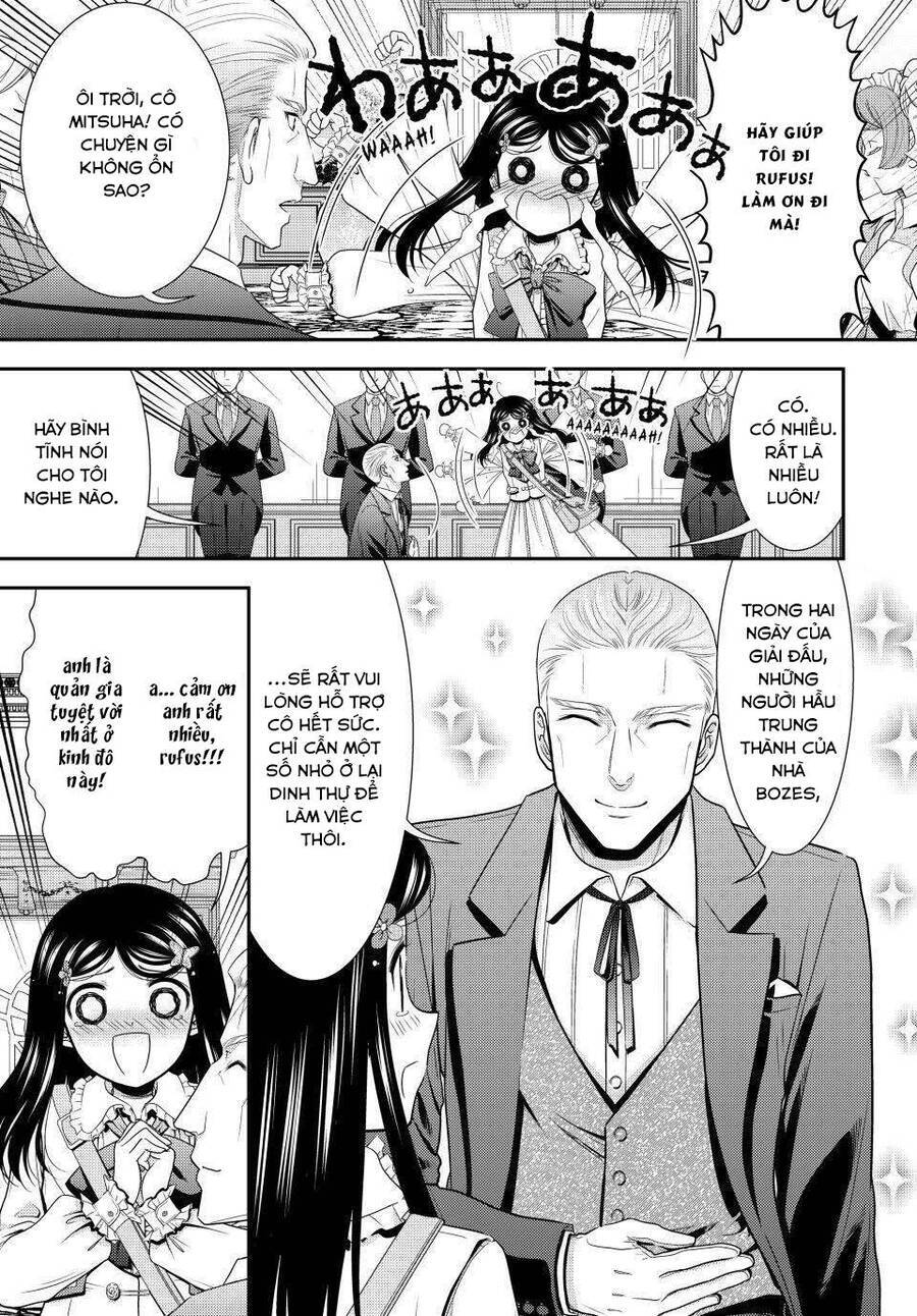 Rougo Ni Sonaete Isekai De 8-Manmai No Kinka Wo Tamemasu Chương 85 Ảnh 13