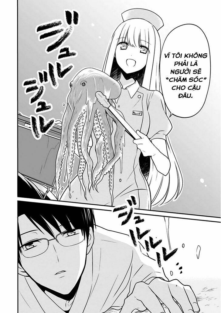 S Watari-San To M Mura-Kun Chương 4 Ảnh 12