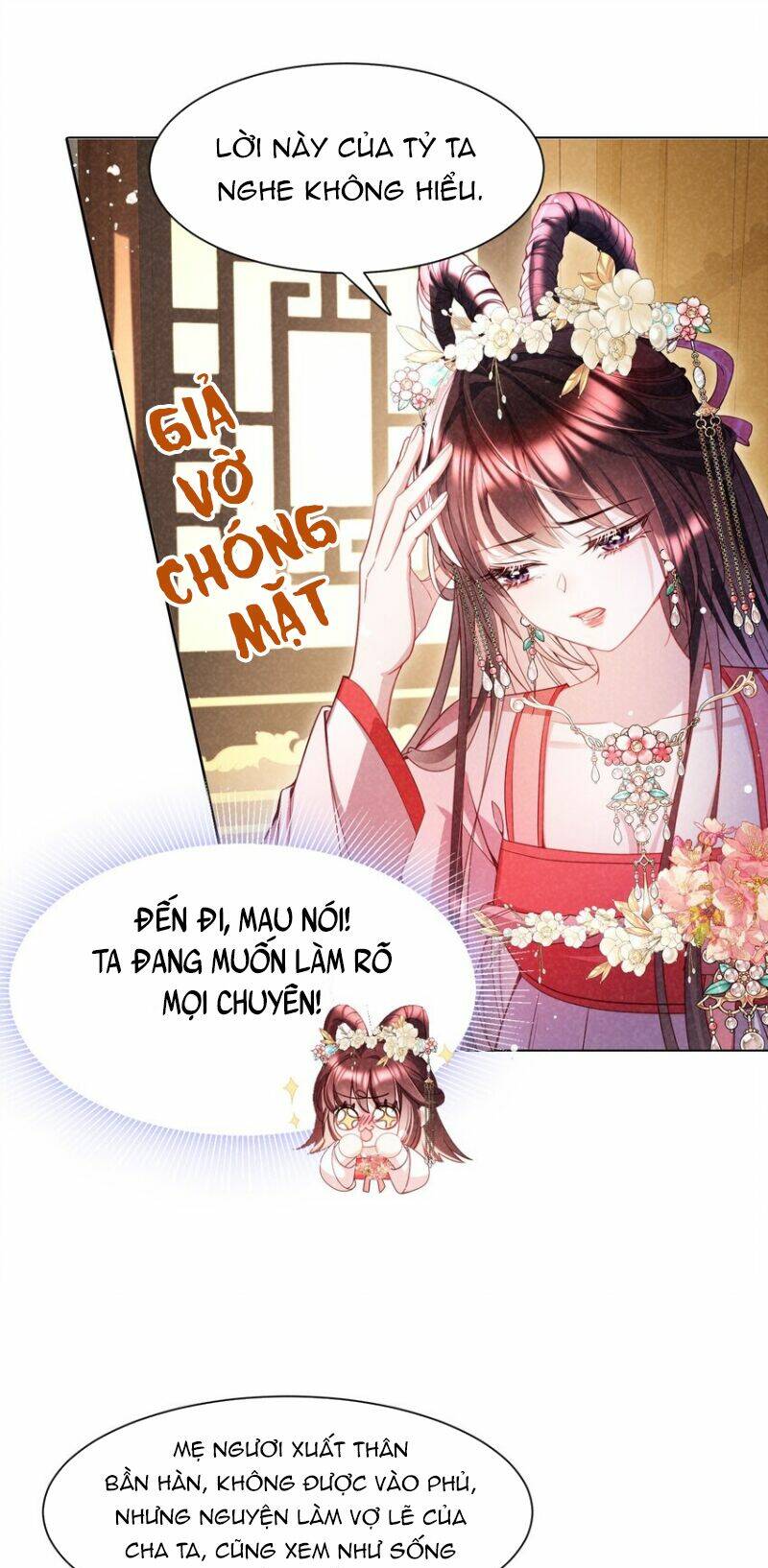 Bệnh Kiều Sư Đệ Lại Giả Vờ Đáng Thương Chương 12 Ảnh 26