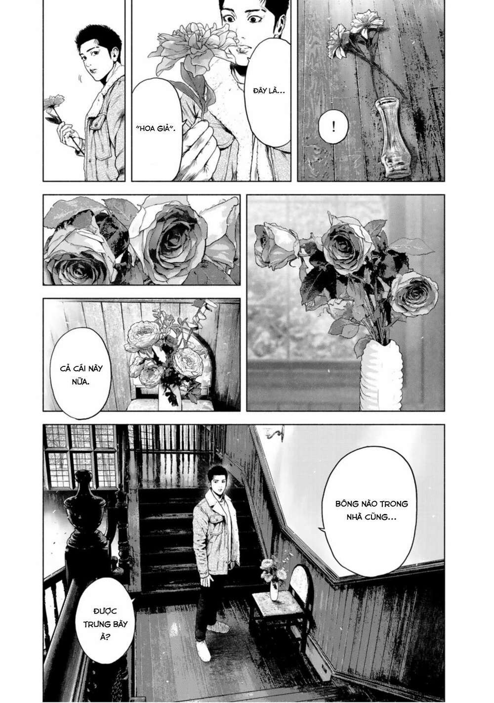 Furitsumore Kodoku Na Shi Yo Chương 1 Ảnh 16