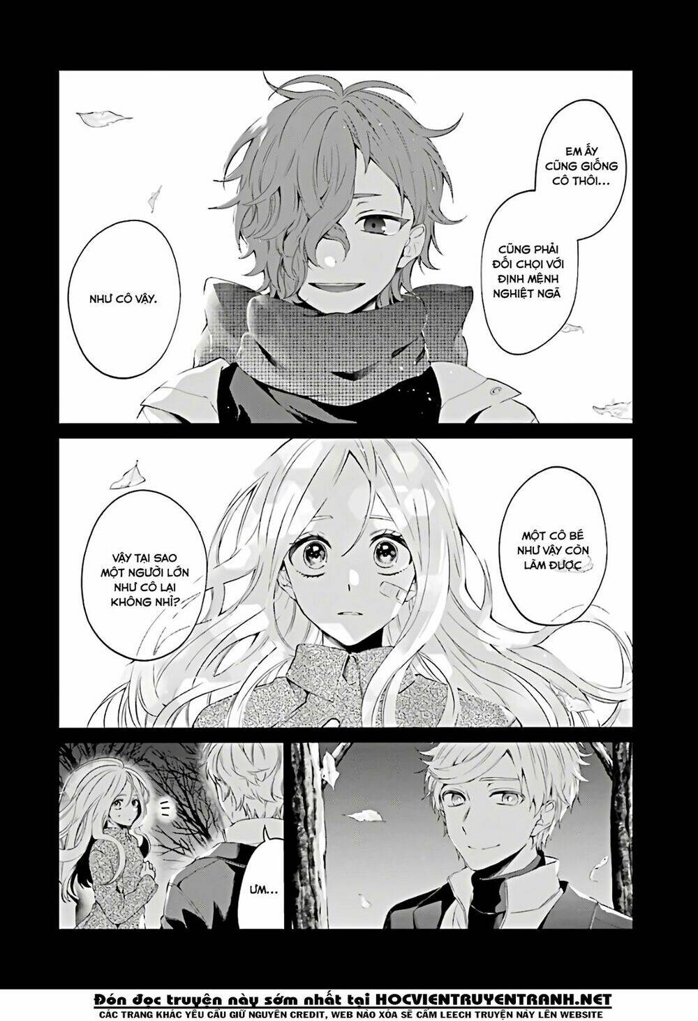 Sachi-Iro No One Room Chương 47 Ảnh 8