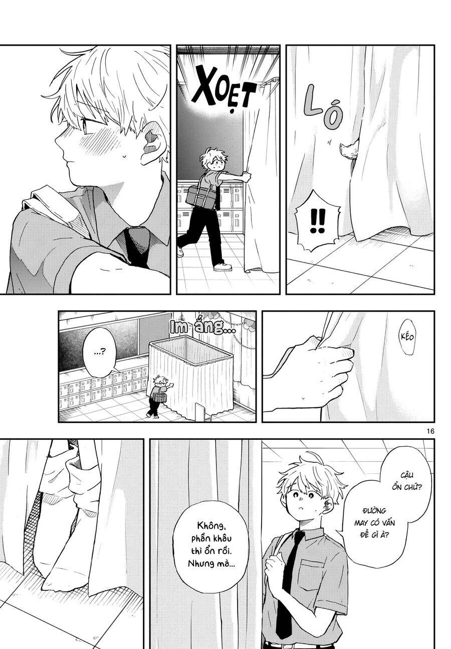 Tsumiki Ogami & The Strange Everyday Life. Chương 29 Ảnh 17